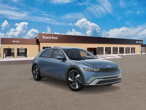 Blue 2026 Hyundai IONIQ 5 SEL