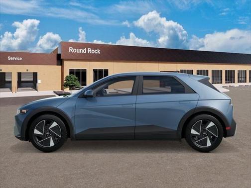 Blue 2026 Hyundai IONIQ 5 SEL