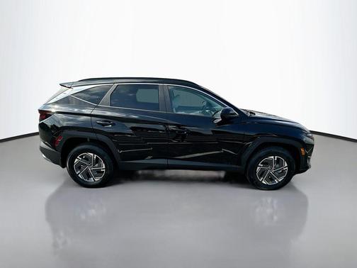 2025 Hyundai TUCSON Hybrid Blue