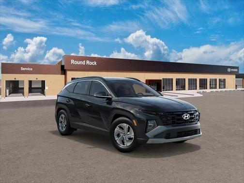 2025 Hyundai TUCSON Hybrid Blue