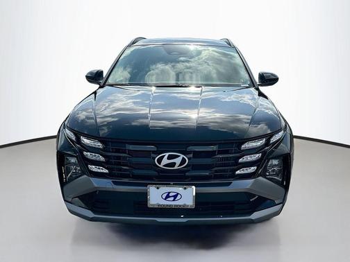 2025 Hyundai TUCSON Hybrid Blue