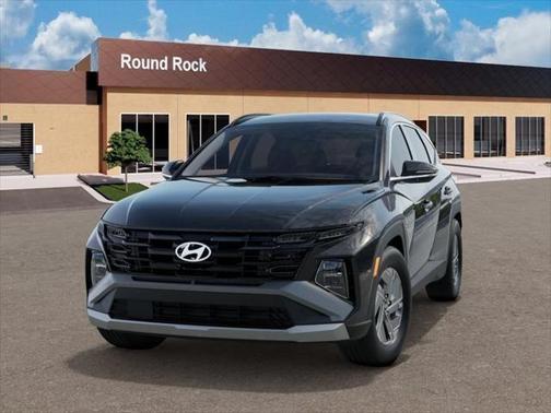 2025 Hyundai TUCSON Hybrid Blue