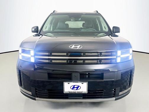 Phantom Black 2026 Hyundai SANTA FE Limited
