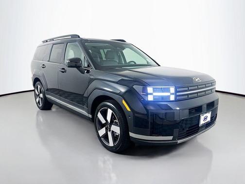 Phantom Black 2026 Hyundai SANTA FE Limited