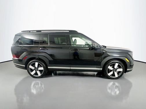 Phantom Black 2026 Hyundai SANTA FE Limited
