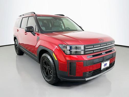 2025 Hyundai SANTA FE XRT