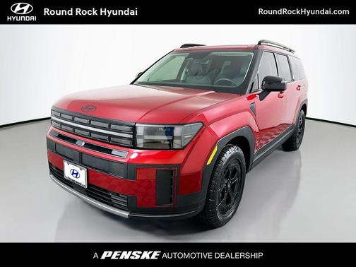 2025 Hyundai SANTA FE XRT