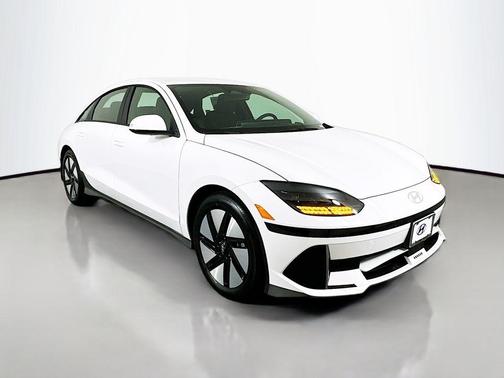 2025 Hyundai IONIQ 6 SE