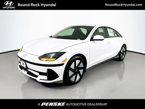 2025 Hyundai IONIQ 6 SE