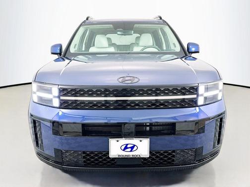 Atlantic Blue 2026 Hyundai SANTA FE Calligraphy