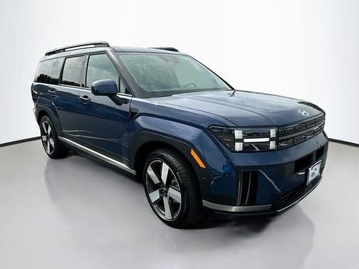2025 Hyundai SANTA FE HEV Limited