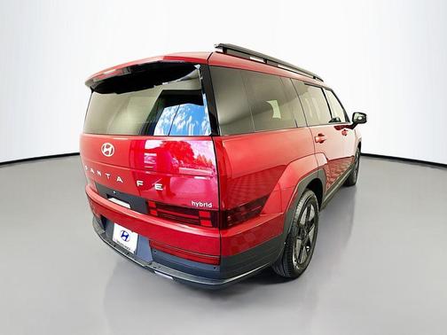 2026 Hyundai SANTA FE HEV SEL