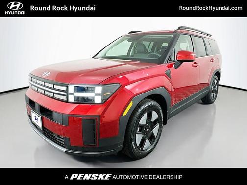 2026 Hyundai SANTA FE HEV SEL