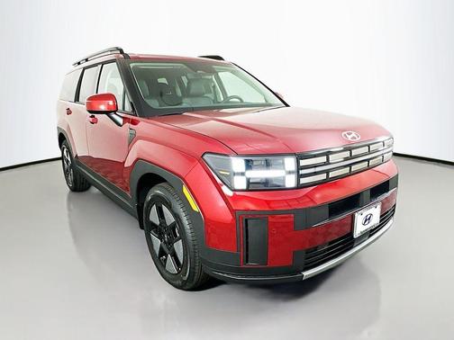 2026 Hyundai SANTA FE HEV SEL