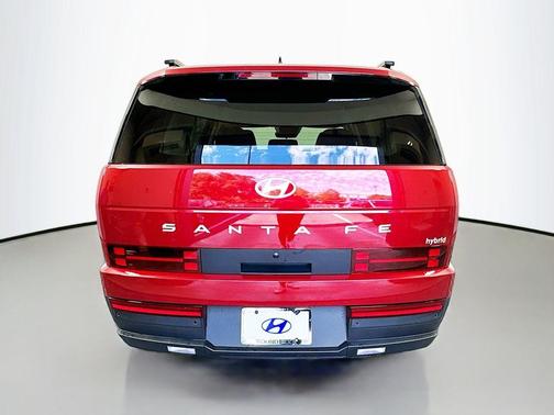 2026 Hyundai SANTA FE HEV SEL