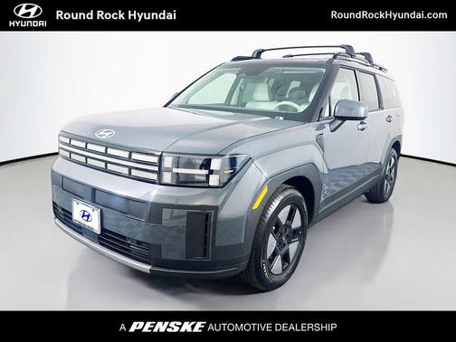 2026 Hyundai SANTA FE HEV SEL