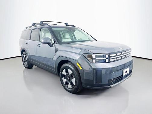 2026 Hyundai SANTA FE HEV SEL