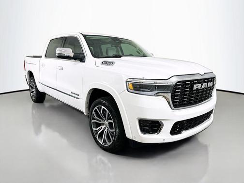 2025 RAM 1500 Tungsten
