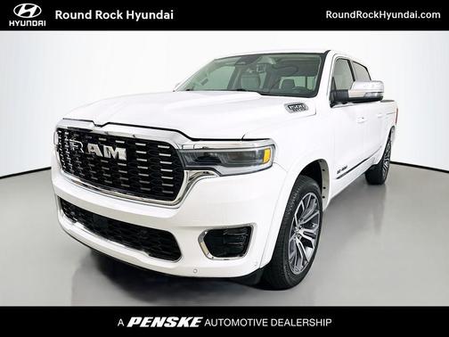 2025 RAM 1500 Tungsten