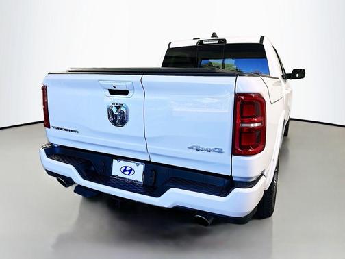 2025 RAM 1500 Tungsten