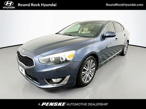 2014 Kia Cadenza Premium
