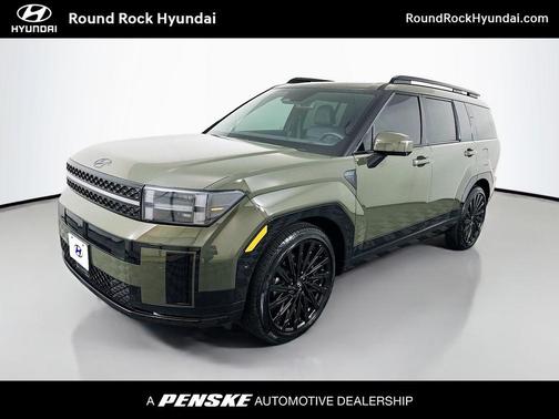 2025 Hyundai SANTA FE Calligraphy