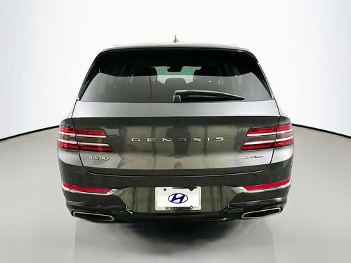 Gray 2023 Genesis GV80 3.5T