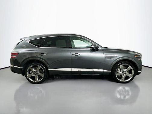 Gray 2023 Genesis GV80 3.5T