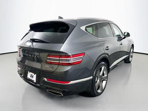 Gray 2023 Genesis GV80 3.5T