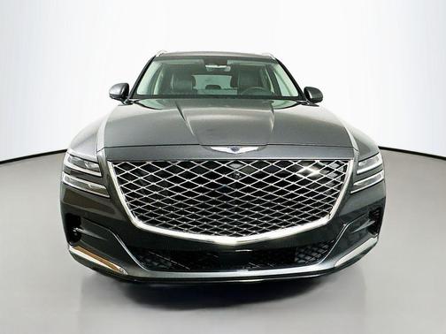Gray 2023 Genesis GV80 3.5T