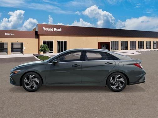 2026 Hyundai ELANTRA HEV Limited