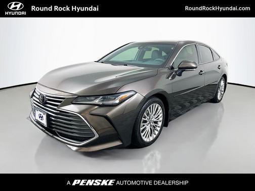 2019 Toyota Avalon Limited