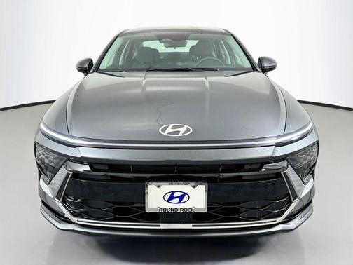 Gray 2026 Hyundai SONATA SEL Sport