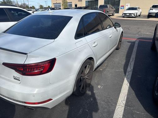 2018 Audi A4 2.0T Premium Plus