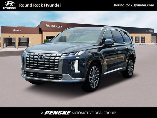 2025 Hyundai PALISADE Calligraphy