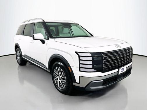 2026 Hyundai Palisade Hybrid Blue SEL Premium 7P