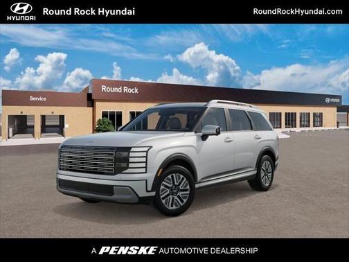 2026 Hyundai Palisade Hybrid Blue SEL Premium 7P