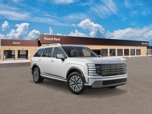 2026 Hyundai Palisade Hybrid Blue SEL Premium 7P