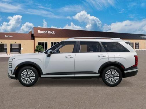 2026 Hyundai Palisade Hybrid Blue SEL Premium 7P