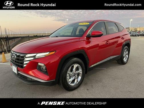 2022 Hyundai TUCSON SE