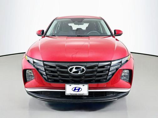 2022 Hyundai TUCSON SE