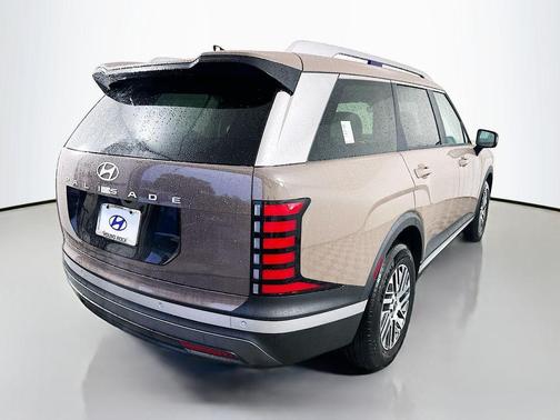 Iron 2026 Hyundai PALISADE SEL 7P