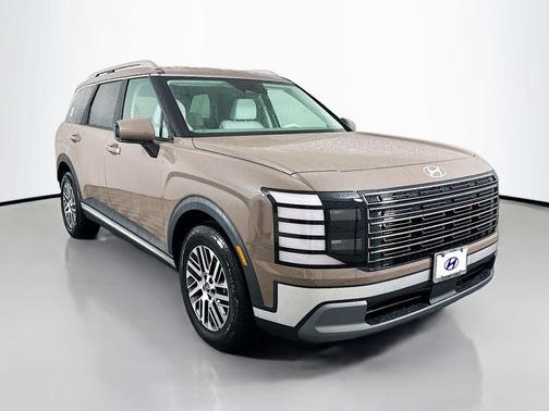 Iron 2026 Hyundai PALISADE SEL 7P