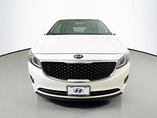 2015 Kia Sedona SX