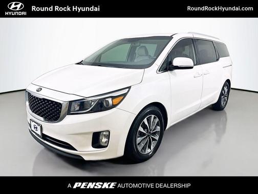 2015 Kia Sedona SX