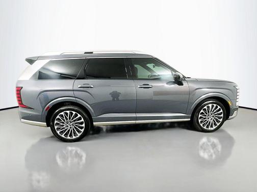 Gray Pearl 2026 Hyundai PALISADE Calligraphy