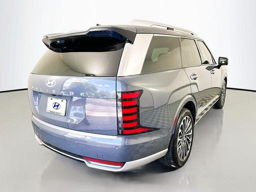 Gray Pearl 2026 Hyundai PALISADE Calligraphy