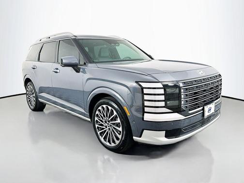 Gray Pearl 2026 Hyundai PALISADE Calligraphy