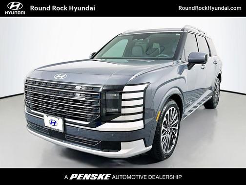 Gray Pearl 2026 Hyundai PALISADE Calligraphy