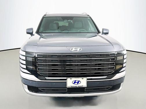 Gray Pearl 2026 Hyundai PALISADE Calligraphy